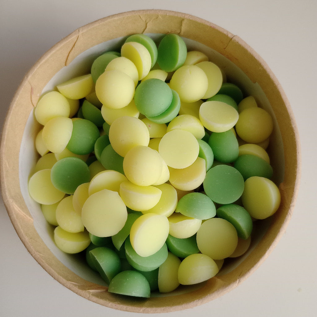 Wax Melts Bergamota