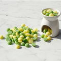 Wax Melts Bergamota estilo mediterráneo mármol - Ellie & Soja