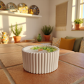 Vela Aromática de Bergamota