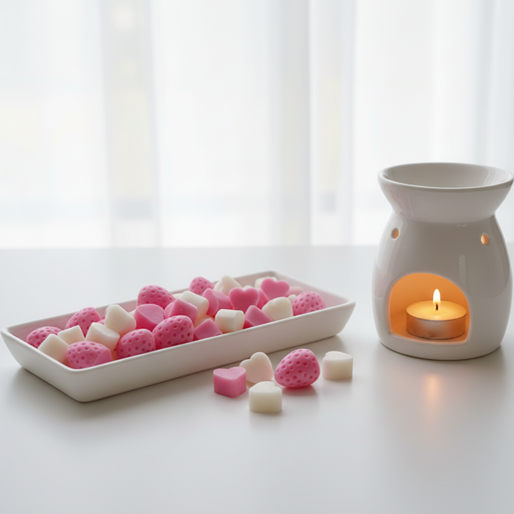 Wax Melts Chuche de Fresa