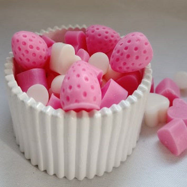 Wax Melts Fresa Ácida